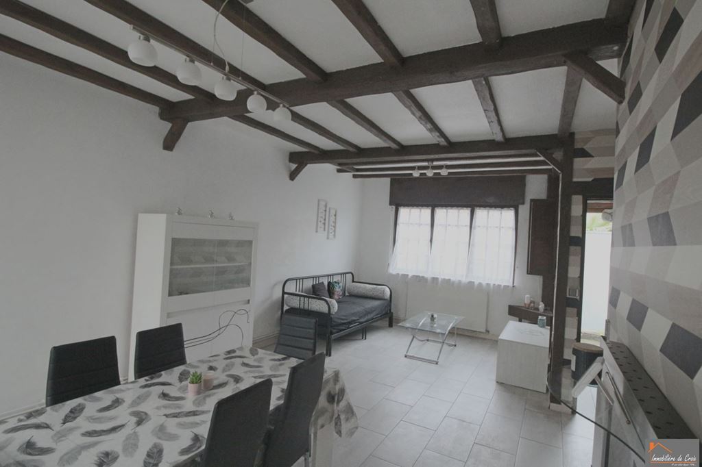 Image 2 - Maison de ville - WATTRELOS annonce immobilière du mois